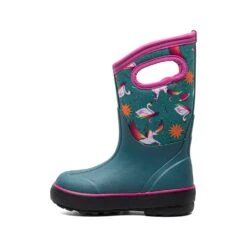 Kids Bogs Classic Ii Space Pegasus -Classic Shoes Shop 73075 448 3 050423033245