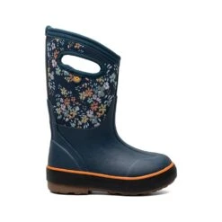 Kids Bogs Classic Ii Water Garden 10 Kids Bogs Classic Ii Water Garden -Classic Shoes Shop 73078 409 7 050423032820