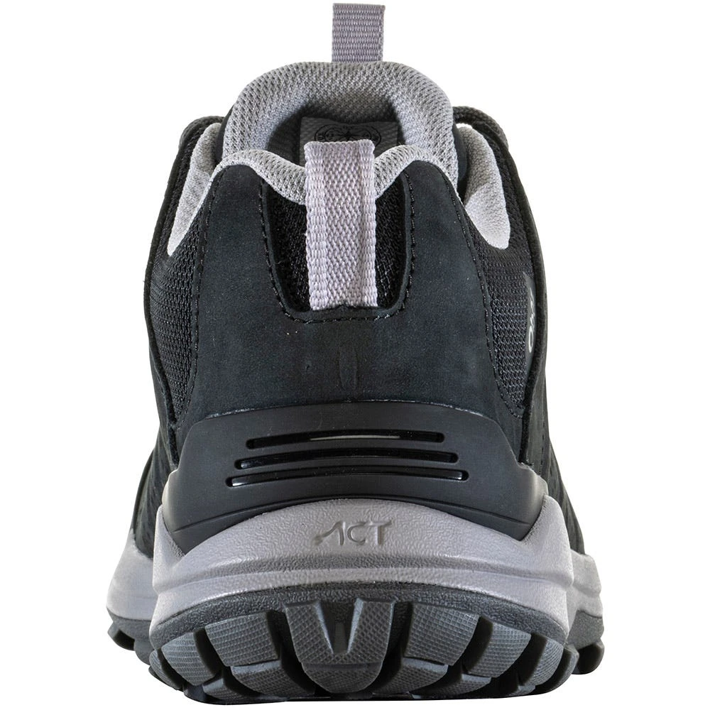 Women's Oboz Sypes Low Leather B-dry 6 Women's Oboz Sypes Low Leather B-dry - Image 4