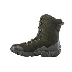 Men's Oboz Bridger 10" Insulated B-dry -Classic Shoes Shop 82501 MB 3 052522135512