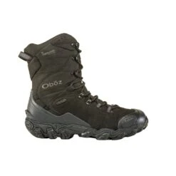 Men's Oboz Bridger 10" Insulated B-dry -Classic Shoes Shop 82501 MB 7 052522135512