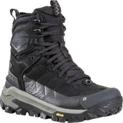Men's Oboz Bangtail Mid Insulated B-dry 13 Men's Oboz Bangtail Mid Insulated B-dry -Classic Shoes Shop 83501 PAN 072523185720