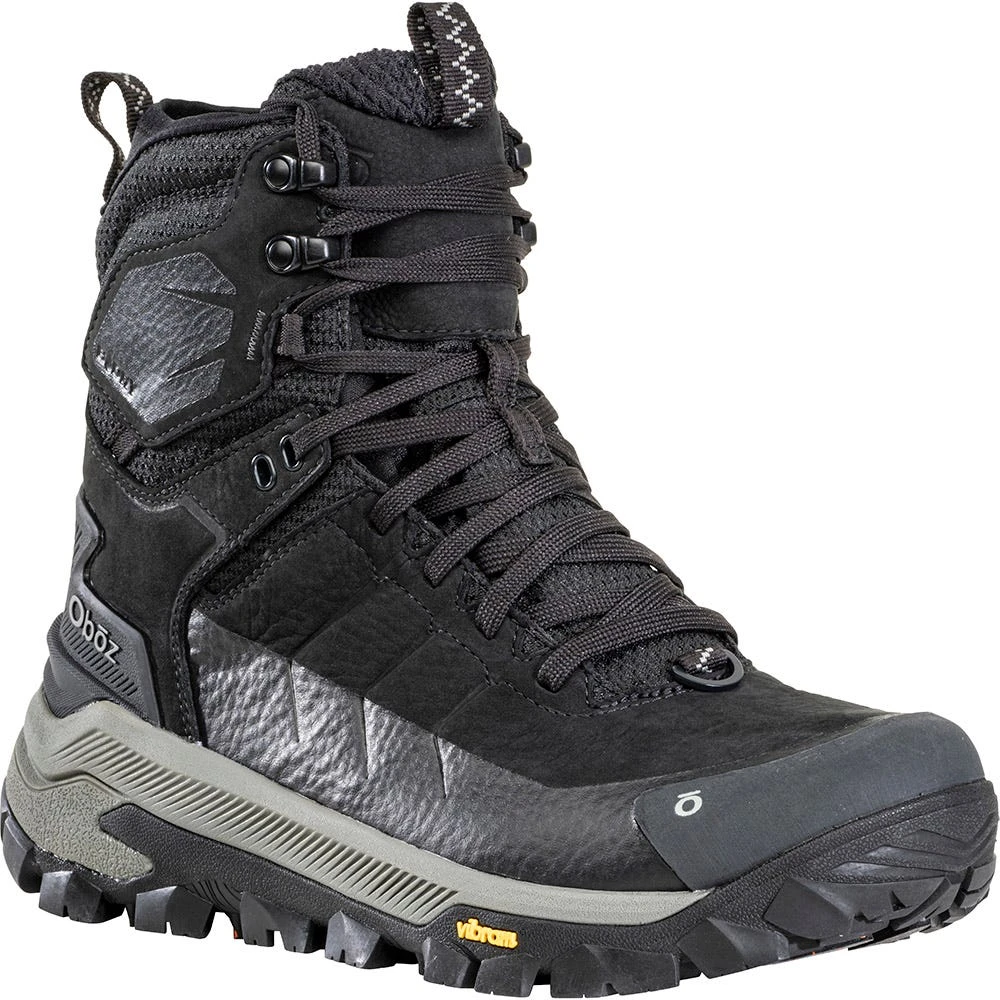 Men's Oboz Bangtail Mid Insulated B-dry 8 Men's Oboz Bangtail Mid Insulated B-dry - Image 6