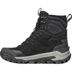 Men's Oboz Bangtail Mid Insulated B-dry 12 Men's Oboz Bangtail Mid Insulated B-dry -Classic Shoes Shop 83501 PAN 3 072523185720