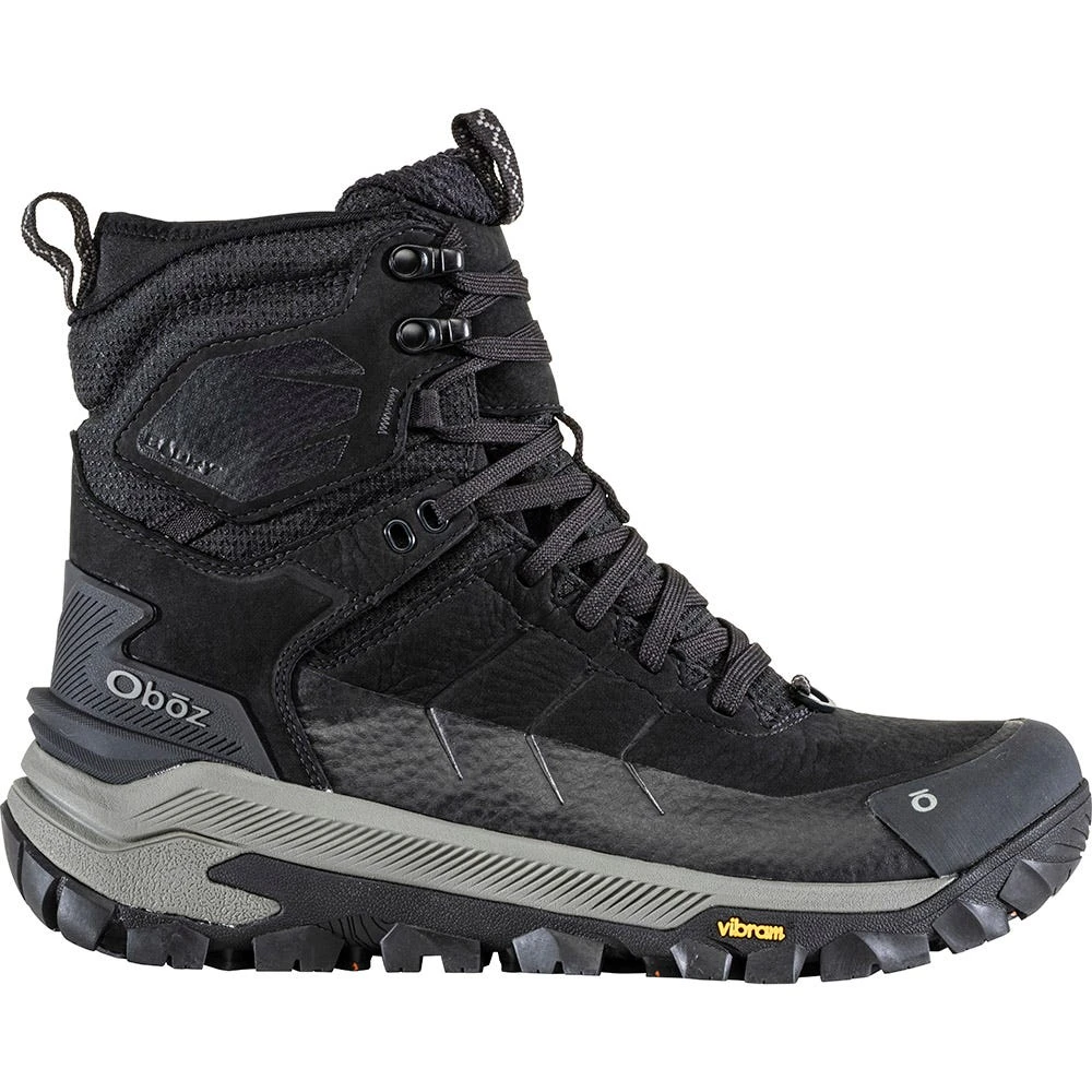 Men's Oboz Bangtail Mid Insulated B-dry 5 Men's Oboz Bangtail Mid Insulated B-dry - Image 3