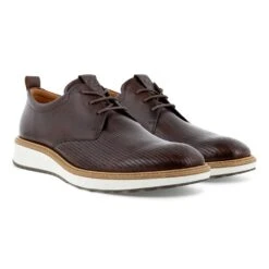 Men's Ecco St.1 Hybrid Perf Toe 2.0 -Classic Shoes Shop 836874 01482 90 102722034257