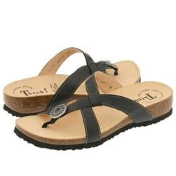 Womens Julia Button 2 By Think! -Classic Shoes Shop 84333 02 090122031829