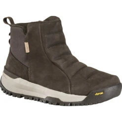 Women's Oboz Sphinx Pull-on Insulated B-dry 13 Women's Oboz Sphinx Pull-on Insulated B-dry -Classic Shoes Shop 85602 MOO 041023175131 2