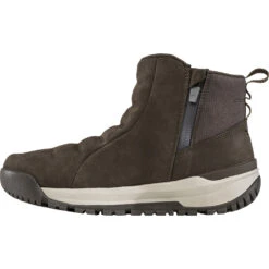 Women's Oboz Sphinx Pull-on Insulated B-dry 12 Women's Oboz Sphinx Pull-on Insulated B-dry -Classic Shoes Shop 85602 MOO 3 041023175131 2