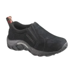 Kids Merrell Jungle Moc Kid Sde -Classic Shoes Shop 95631 1