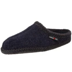 Unisex As Soft Sole Slipper By Haflinger -Classic Shoes Shop AS20 061822032501