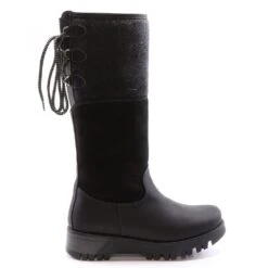 Women's Bos. & Co. Goose Prima Wp 10 Women's Bos. & Co. Goose Prima Wp -Classic Shoes Shop B16226BLKBLK 2 091322030902