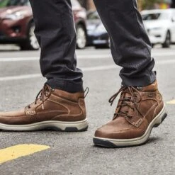 Men's Dunham 8000 Mid Boot -Classic Shoes Shop CH3011 8 3