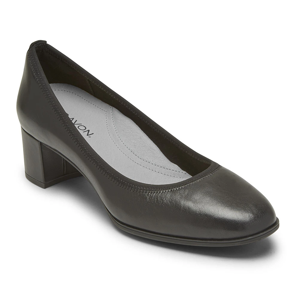 Women's Aravon Career Dress Pump 3 Women's Aravon Career Dress Pump