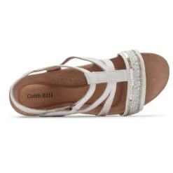 Women's Cobb Hill Ch Hollywood Sling -Classic Shoes Shop CI0446 5 21