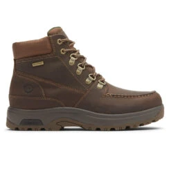 Men's Dunham 8000 Works Moc Boot -Classic Shoes Shop CI0847 2 16