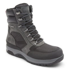 Men's Dunham 8000 Works Ubal 8" 400g Boot