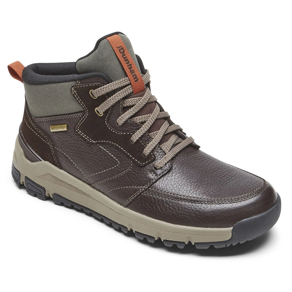 Men's Dunham Glastonbury Mid Boot 7 Men's Dunham Glastonbury Mid Boot - Image 5