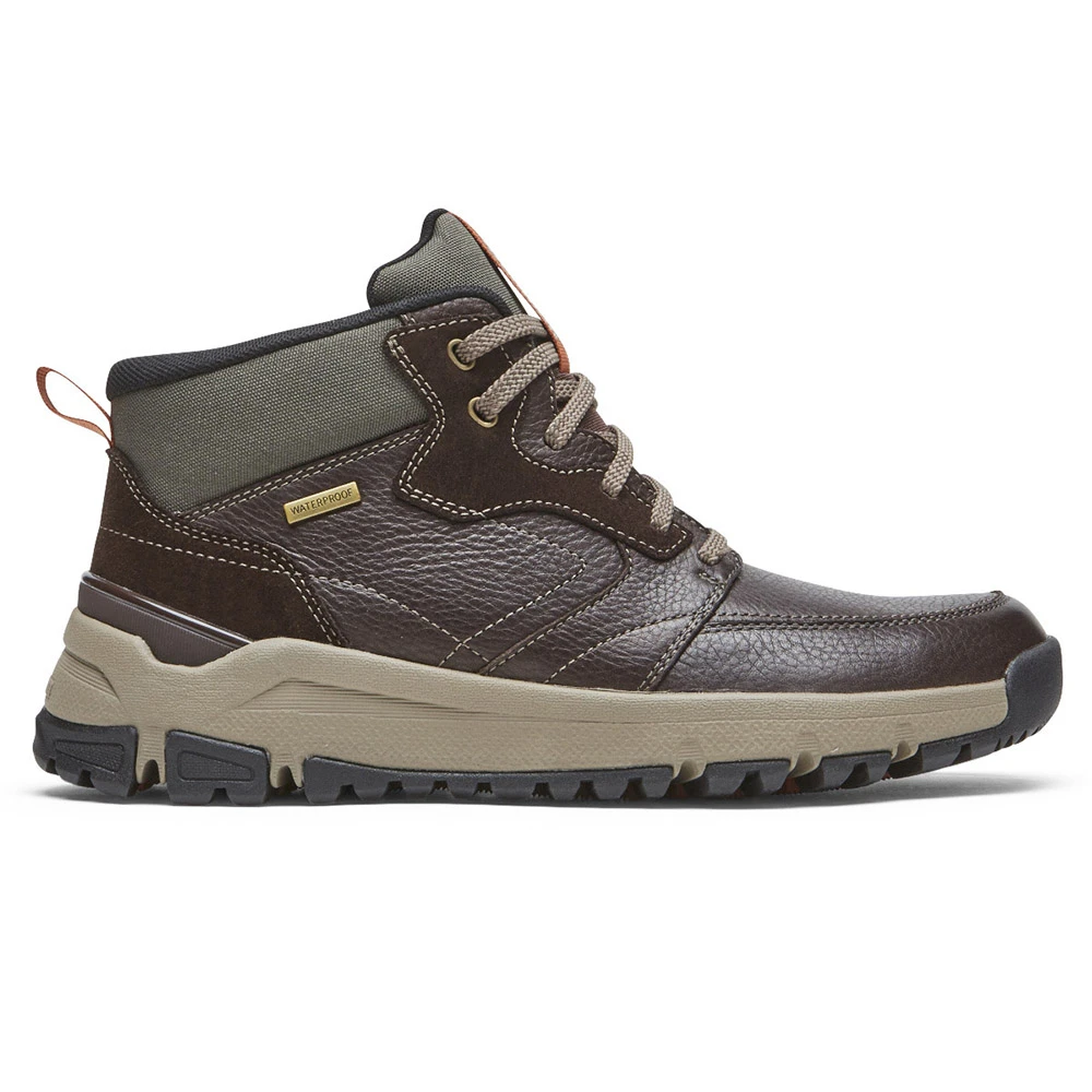 Men's Dunham Glastonbury Mid Boot 5 Men's Dunham Glastonbury Mid Boot - Image 3
