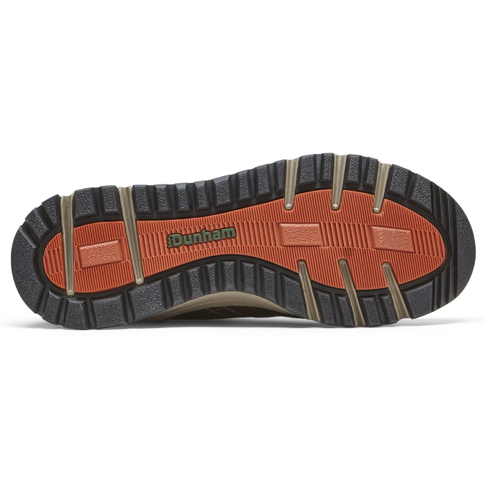 Men's Dunham Glastonbury Mid Boot 3 Men's Dunham Glastonbury Mid Boot