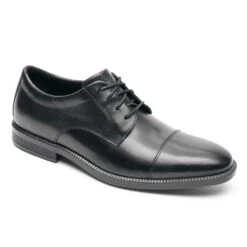 Men's Rockport Dressports Premium Cap Toe Wp 12 Men's Rockport Dressports Premium Cap Toe Wp -Classic Shoes Shop CJ0091 052522163030