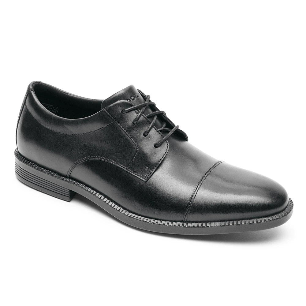 Men's Rockport Dressports Premium Cap Toe Wp 7 Men's Rockport Dressports Premium Cap Toe Wp - Image 5