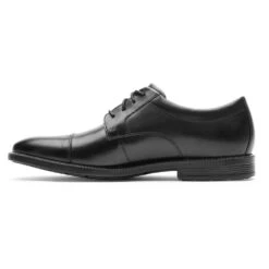 Men's Rockport Dressports Premium Cap Toe Wp 11 Men's Rockport Dressports Premium Cap Toe Wp -Classic Shoes Shop CJ0091 3 052522163030