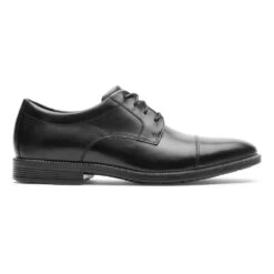 Men's Rockport Dressports Premium Cap Toe Wp 10 Men's Rockport Dressports Premium Cap Toe Wp -Classic Shoes Shop CJ0091 7 052522163030