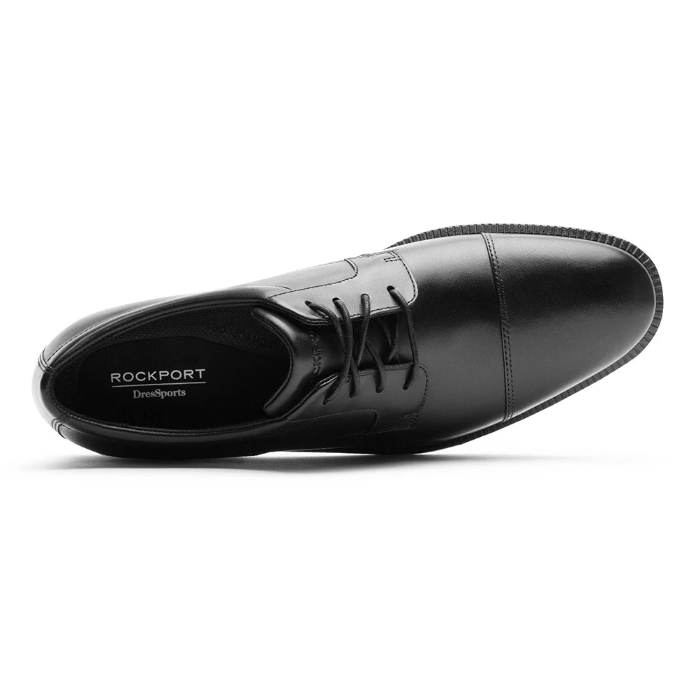 Men's Rockport Dressports Premium Cap Toe Wp 4 Men's Rockport Dressports Premium Cap Toe Wp - Image 2