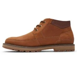 Men's Dunham Byrne Mudguard Chukka Wp -Classic Shoes Shop CJ0854 3 040623033658