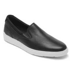 Men's Rockport Total Motion Court Slip-on -Classic Shoes Shop CJ1309 111022081357