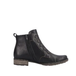 Women's Remonte Dorndorf Chandra 92 -Classic Shoes Shop D4392 01 7 051623045453