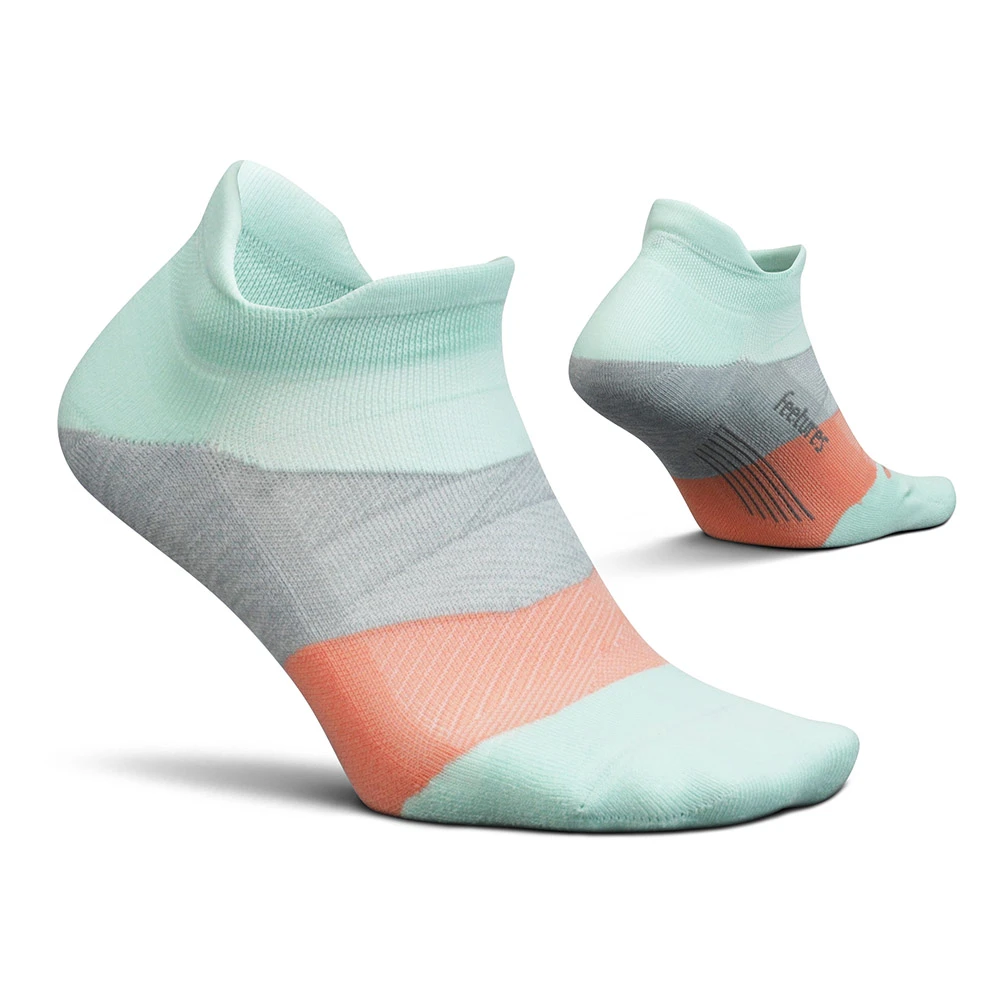 Women's Feetures Elite Ultra Light No Show Tab 3 Women's Feetures Elite Ultra Light No Show Tab