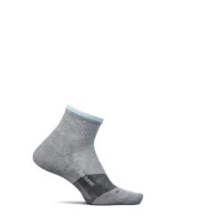 Unisex Feetures Trail Max Cushion Quarter