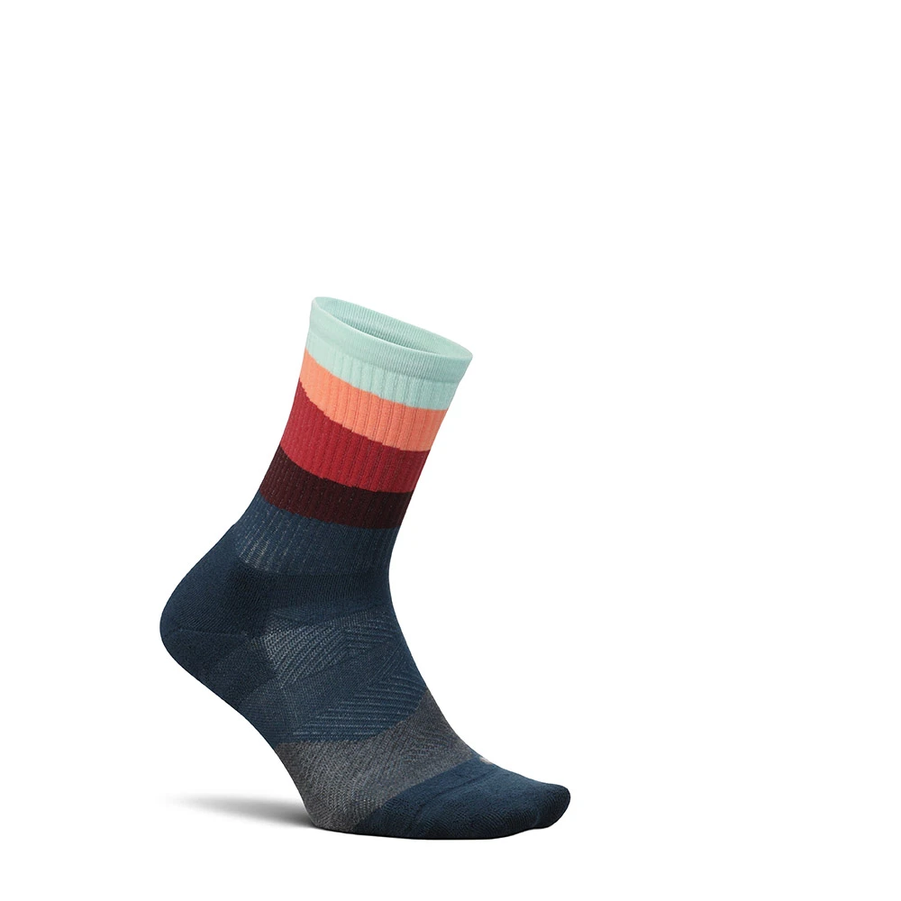 Unisex Feetures Trail Max Cushion Mini Crew 8 Unisex Feetures Trail Max Cushion Mini Crew - Image 6