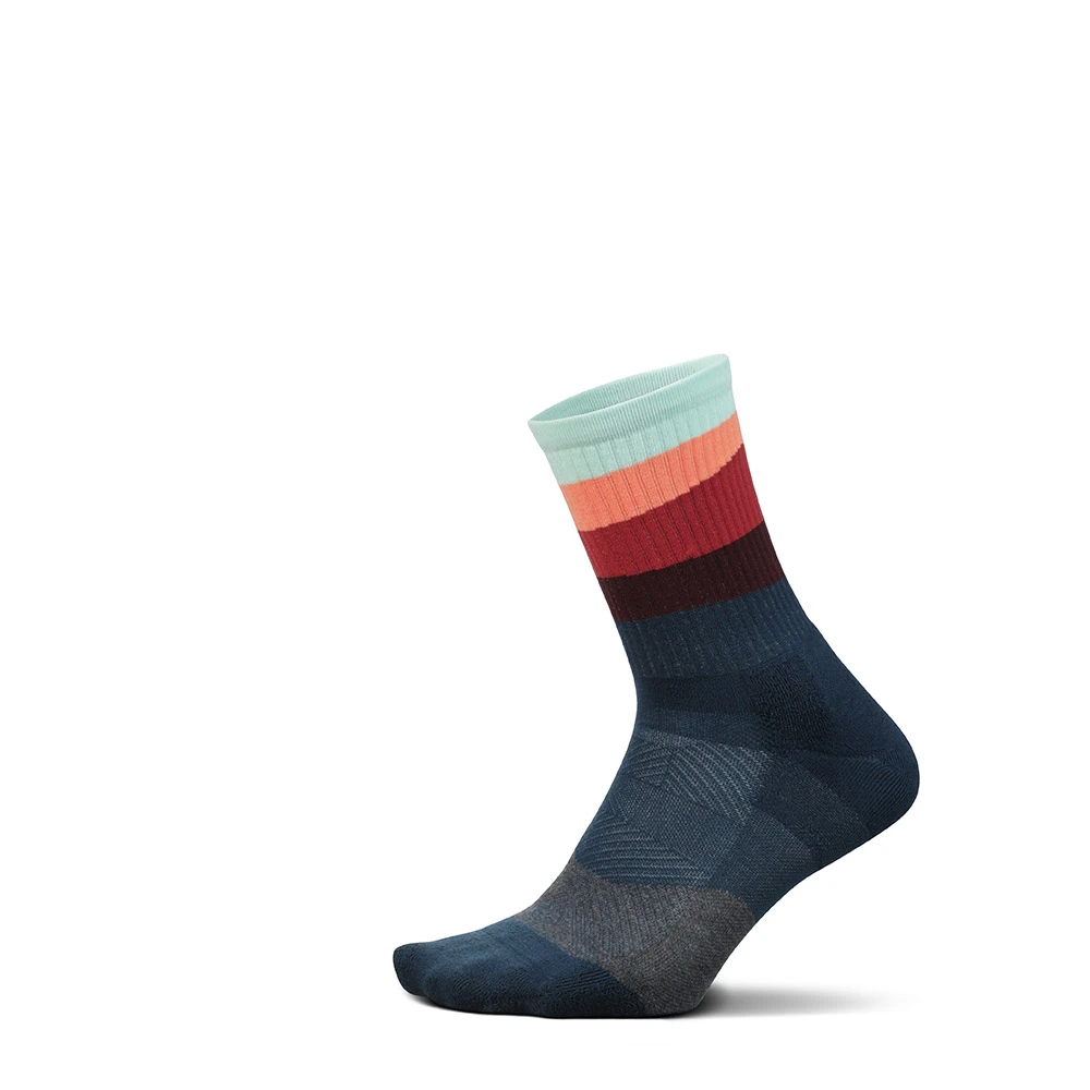 Unisex Feetures Trail Max Cushion Mini Crew 6 Unisex Feetures Trail Max Cushion Mini Crew - Image 4