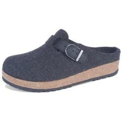 Unisex Gzb Grizzly Buckle By Haflinger -Classic Shoes Shop GZB44 5