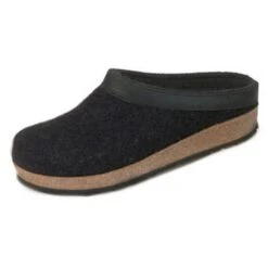 Unisex Gzl Grizzly With Leather By Haflinger -Classic Shoes Shop GZL45 6