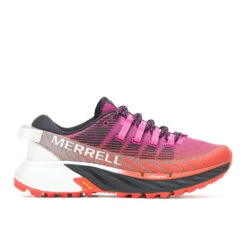 Women's Merrell Agility Peak 4 -Classic Shoes Shop J067524 052522202036