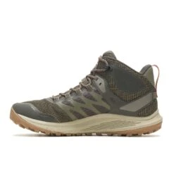 Men's Merrell Nova 3 Mid Wp 12 Men's Merrell Nova 3 Mid Wp -Classic Shoes Shop J067625 3 102922030958