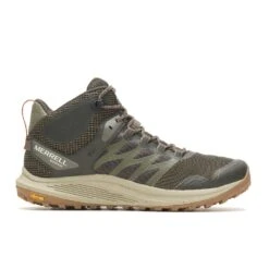 Men's Merrell Nova 3 Mid Wp 10 Men's Merrell Nova 3 Mid Wp -Classic Shoes Shop J067625 7 102922030958