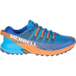 Men's Merrell Agility Peak 4 10 Men's Merrell Agility Peak 4 -Classic Shoes Shop J135111 2 7