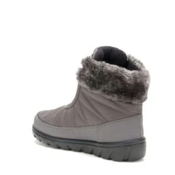 Women's Kamik Hannah Low Wide Wp -Classic Shoes Shop NK2309CHA 4 062322235008