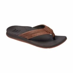 Men's Reef Leather Ortho Coast