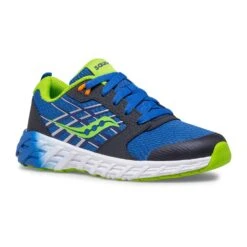 Kids Saucony Wind 2.0 Youth -Classic Shoes Shop SK265249 10