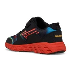 Kids Saucony Wind A/c 2.0 -Classic Shoes Shop SK267442 4 050623030817