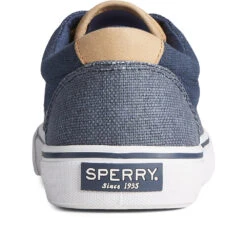 Men's Sperry Striper Ii Cvo Waxy Canvas -Classic Shoes Shop STS23345 5 062322203923