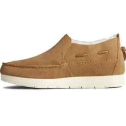 Women's Sperry Moc-sider Basic Core Suede 11 Women's Sperry Moc-sider Basic Core Suede -Classic Shoes Shop STS86937 3 062322210316