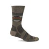 Men's Sockwell North Rim Crew -Classic Shoes Shop SW97M 030 112322061307