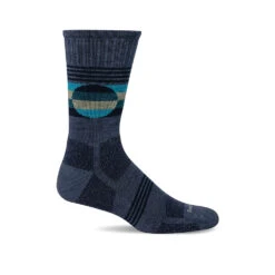 Men's Sockwell North Rim Crew -Classic Shoes Shop SW97M 650 112322061251